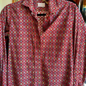 Lord and Taylor button up